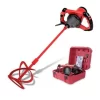 Rubi RUBIMIX-9 N Mixer Met Regelbaar Toerental Incl. 120mm Garde In Koffer - 1200W