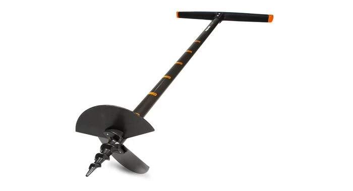 Fiskars 1000640 QuikDrill Handgrondboor - 1100x200mm 1 Fiskars 1000640 QuikDrill Handgrondboor - 1100x200mm