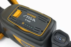 Stiga HT 700e Accu Heggenschaar Body - 56cm - 34mm -ToolTijd ThuisKlussen 91ca95cf91e39109d213a6852b9934cd