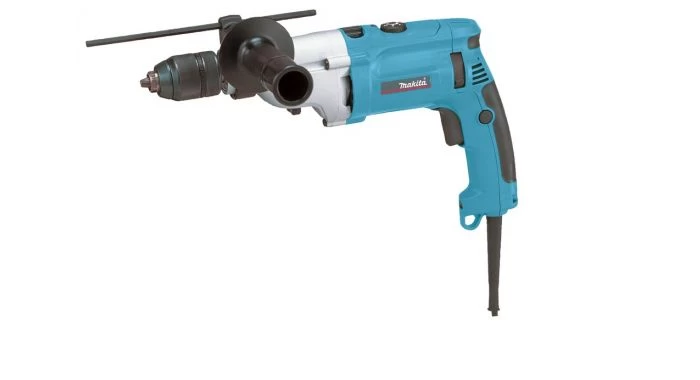 Makita HP2071F Klopboormachine In Koffer - 1010W