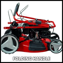 Einhell GC-PM 51/3 S HW-E Benzine Grasmaaier - 2700W - 170ccm -ToolTijd ThuisKlussen 94dbc78ed13f3c9c72e8f5438fe5f148