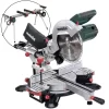 Metabo KGS 254 M Afkortzaag Incl. Onderstel (KSU 401) - 1800W - 254 X 30mm - 690860000