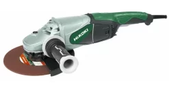 HiKOKI G23MRUAWKZ Haakse Slijper - 2500W - 230mm