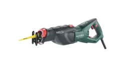 Metabo SSEP 1400 MVT Reciprozaag In Koffer - 1400W - 606178500