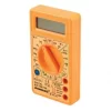 Silverline 589681 Digitale Multimeter - AC/DC 500V & DC 5A