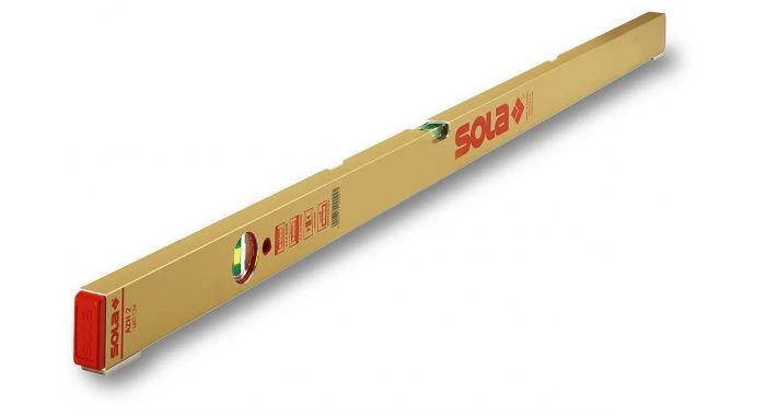 Sola AZH 2 180 Stelwaterpas - 1800mm - 1051901 1 Sola AZH 2 180 Stelwaterpas - 1800mm - 1051901