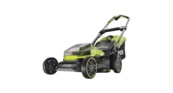 Ryobi RY18LMX40A-150 18V Li-Ion Accu Grasmaaier Set (1x 5.0Ah) - 40cm - Koolborstelloos