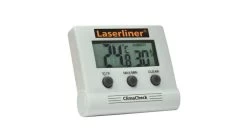 Laserliner ClimaHome-Check Thermo- Hygrometer - 0°C T/m 50°C - 082.028A