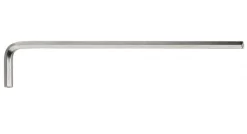 Stahlwille 10765-1,5 Lange Inbussleutel - 1,5 X 102mm - 43210015