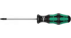 Wera 05138262001 Schroevendraaier - Torx Tamper Resistant - TR20 X 100mm