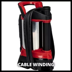 Einhell GE-DP 7935 N-A ECO Vuilwaterpomp - 790W - 19.000l/uur -ToolTijd ThuisKlussen 99bd6136c071edb882fc197265d537dd