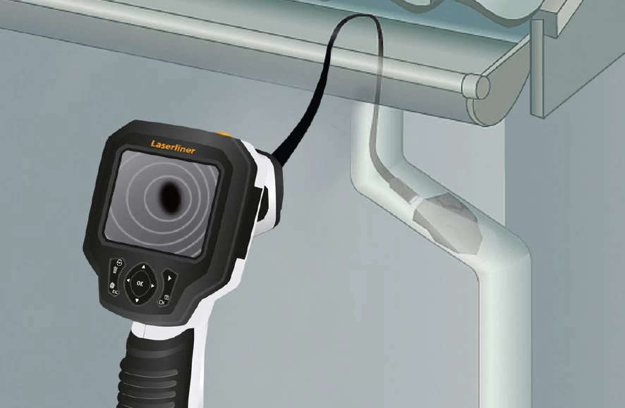 Laserliner VideoScope XXL Inspectiecamera - 9mm X 5m - 082.115A 4 Laserliner VideoScope XXL Inspectiecamera - 9mm X 5m - 082.115A - Afbeelding 4