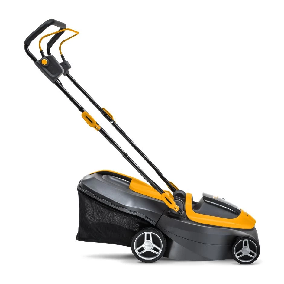 Stiga COLLECTOR 136e Kit Accu Grasmaaier Set (2x 2,0Ah) - 35L - 250m² 1 Stiga COLLECTOR 136e Kit Accu Grasmaaier Set (2x 2,0Ah) - 35L - 250m²