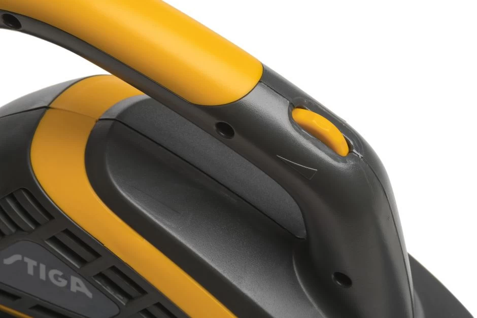 Stiga BL 130c V Elektrische Bladblazer Met Zuigfunctie - 2,6kW - 92m/s - 7m³/min 13 Stiga BL 130c V Elektrische Bladblazer Met Zuigfunctie - 2,6kW - 92m/s - 7m³/min - Afbeelding 13