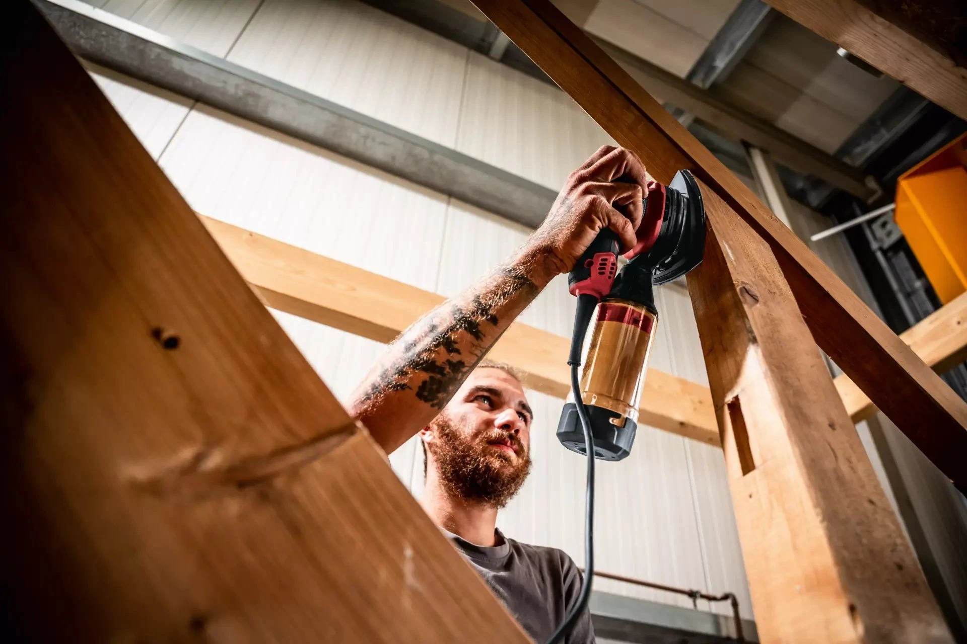 Flex ODE 2-100 EC Se Compacte Deltaschuurmachine Met Toerentalregeling In L-Boxx 4 Flex ODE 2-100 EC Se Compacte Deltaschuurmachine Met Toerentalregeling In L-Boxx - Afbeelding 4