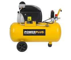 Powerplus POWX1760 Compressor - 1500W - 50L - Olie -ToolTijd ThuisKlussen 9ca60a15772c07c5e9ccc1ed4aa7ca6a