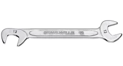 Stahlwille 12-13 Electric Steeksleutel Met 75° Gebogen Kop - 13mm - 131mm - 40061313