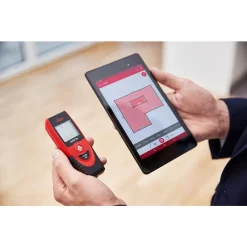 Leica Disto D1 Laserafstandsmeter - Bluetooth - 40m - 843418 -ToolTijd ThuisKlussen 9d728702aa9eb9425bf1ff924955ce8e