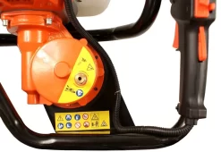 Atika ELB 52 Benzine Grondboor - 2takt - 2200W - A300800 -ToolTijd ThuisKlussen 9e0abbe51d6cc0a65494d0aa9d583680