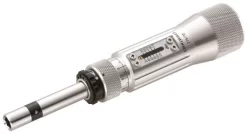 Stahlwille 775/12 TORSIOMAX Momentschroevendraaier Met Draaibare Micrometerschaal - 0.2-1.2 Nm - 51060012