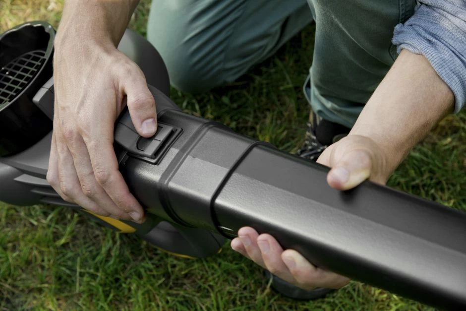 Stiga BL 130c V Elektrische Bladblazer Met Zuigfunctie - 2,6kW - 92m/s - 7m³/min 17 Stiga BL 130c V Elektrische Bladblazer Met Zuigfunctie - 2,6kW - 92m/s - 7m³/min - Afbeelding 17