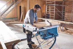 Bosch GTS 635-216 Zaagtafel + Onderstel GTA 560 - 1600W - 216 X 30mm - 0601B42001 -ToolTijd ThuisKlussen a05a772aea023a51ca86753e130b9e9e