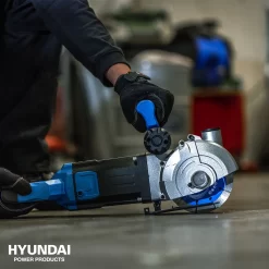 Hyundai 56433 Muurfrees Incl. 5 Diamantbladen - 2400W -ToolTijd ThuisKlussen a2a6b8deb9c9def29602e58b26b74288 1