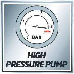 Einhell GC-DW 900 N Diepte-/ Dompelpomp - 900W - 6000L/uur - 4170964 -ToolTijd ThuisKlussen a399731524f8888932e8c44d9d85c272