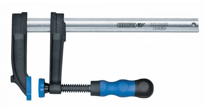 Gedore DIS120040 Tempergietijzer Lijmtang - 400 X 120mm - 1069004 1 Gedore DIS120040 Tempergietijzer Lijmtang - 400 X 120mm - 1069004