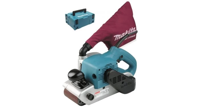 Makita 9403J Bandschuurmachine In Mbox - 1200W - 100 X 610mm 1 Makita 9403J Bandschuurmachine In Mbox - 1200W - 100 X 610mm