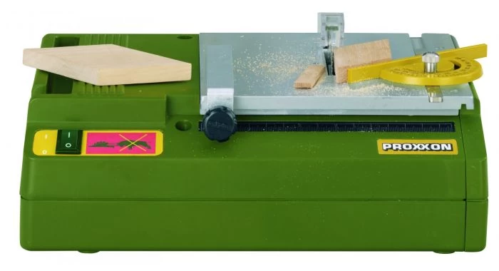 Proxxon Tafelcirkelzaag KS 230 1 Proxxon Tafelcirkelzaag KS 230
