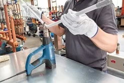 Bosch GHG 23-66 Heteluchtpistool Incl. Mondstukken In Koffer - 2300W - 06012A6301 -ToolTijd ThuisKlussen a568e25e031126b076324092e5c89ec4