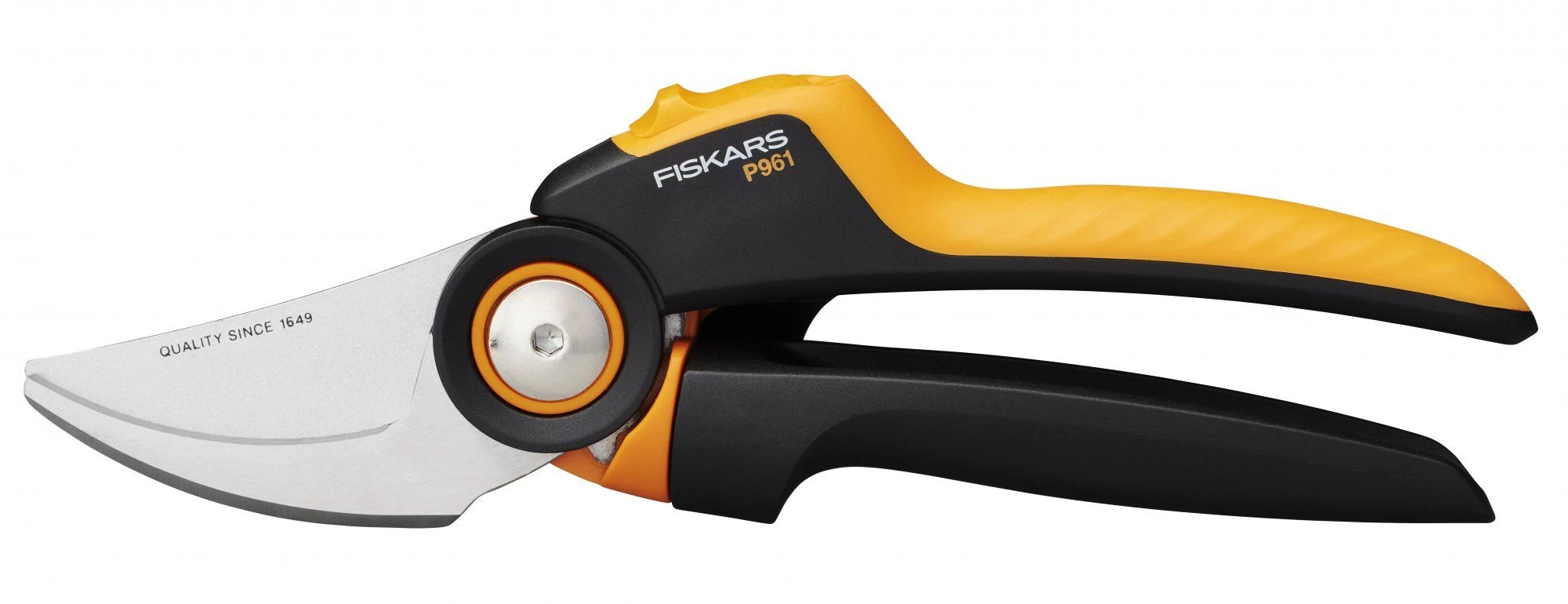 Fiskars 1057175 Xseries PowerGear Rolgrip Snoeischaar Bypass L P961 - 26mm 1 Fiskars 1057175 Xseries PowerGear Rolgrip Snoeischaar Bypass L P961 - 26mm