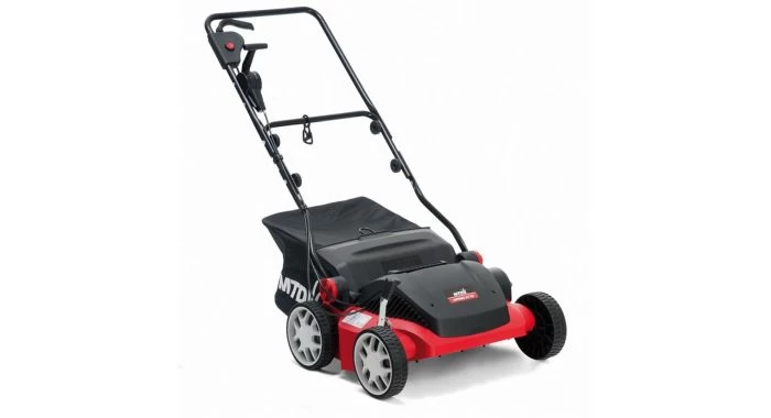 MTD Optima 37 VE Verticuteermachine - 1600W - 37cm - 16AFFMOA600 1 MTD Optima 37 VE Verticuteermachine - 1600W - 37cm - 16AFFMOA600