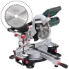 Metabo KGS 216 M Afkortzaag Met 2 Zaagbladen - 1500W - 216 X 30mm - 690827000