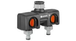 Gardena 8193-20 2-weg Waterverdeler