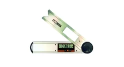 CMT DAF-001 Digitale Hoekmeter - 260x50x25mm - 360 Graden