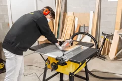 Powerplus POWX07595 Zaagtafel Met Onderstel - 2000W - 250mm -ToolTijd ThuisKlussen ab7695125e8efb1b7ce98294bac4a7ff