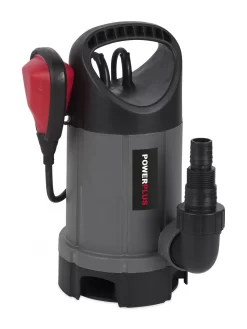 Powerplus POWEW67904 Dompelpomp - 400W -ToolTijd ThuisKlussen abf484b0d3d358523323819ce01b6f0b