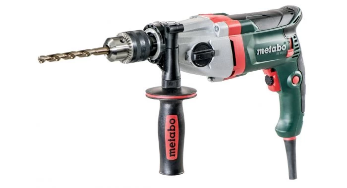 Metabo BE 850-2 Boormachine - Tandkransboorkop - 850W - 600573000 1 Metabo BE 850-2 Boormachine - Tandkransboorkop - 850W - 600573000