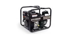 Hyundai 57644 Benzine Vuilwaterpomp - 196cc - 500L/Min