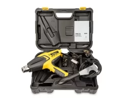 Wagner Furno 750 Heteluchtpistool Incl. Accessoires In Koffer - 2000W - 820l/min -ToolTijd ThuisKlussen ad90e2268a5e8e874533df70b10fa358
