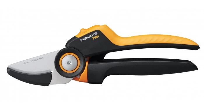 Fiskars 1057174 Xseries PowerGear Rolgrip Snoeischaar Aambeeld L P941 - 24mm 1 Fiskars 1057174 Xseries PowerGear Rolgrip Snoeischaar Aambeeld L P941 - 24mm