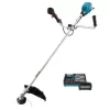 Makita UR006GM101 40V Max Li-Ion Accu Bosmaaier Set (1x 4,0Ah) - U-greep - Koolborstelloos