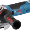 Bosch GWX 19-125 S X-LOCK Haakse Slijper - 1900W - 125mm - Variabel - Softstart - 06017C8002