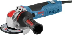 Bosch GWX 19-125 S X-LOCK Haakse Slijper - 1900W - 125mm - Variabel - Softstart - 06017C8002