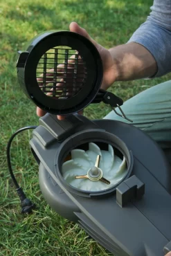 Stiga BL 130c V Elektrische Bladblazer Met Zuigfunctie - 2,6kW - 92m/s - 7m³/min 38 Stiga BL 130c V Elektrische Bladblazer Met Zuigfunctie - 2,6kW - 92m/s - 7m³/min -ToolTijd ThuisKlussen b08a72d649ad60ae1dbf581d1173a063