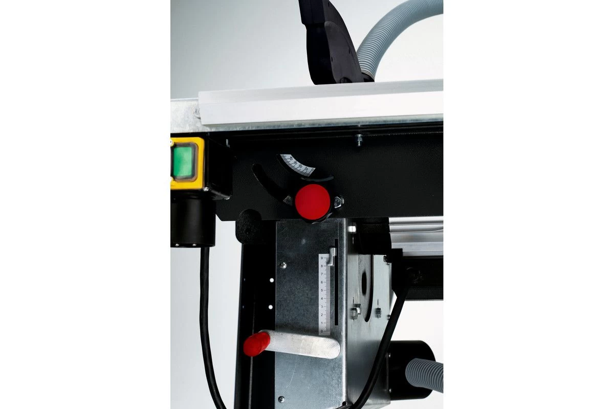 Metabo TKHS 315 C Zaagtafel - 2,0 WNB - 2000W (230V) - 315 X 30mm - 0103152000 2 Metabo TKHS 315 C Zaagtafel - 2,0 WNB - 2000W (230V) - 315 X 30mm - 0103152000 - Afbeelding 2