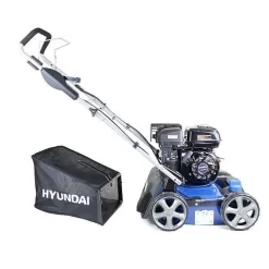 Hyundai 57061 Verticuteermachine – 210cc - 4-takt - 57061 -ToolTijd ThuisKlussen b20069ee05abcfd0d94d479532a34a4a