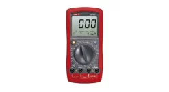 UNI-T UT107 Automotive Multimeter Met Meetsnoeren En Temperatuur Probe